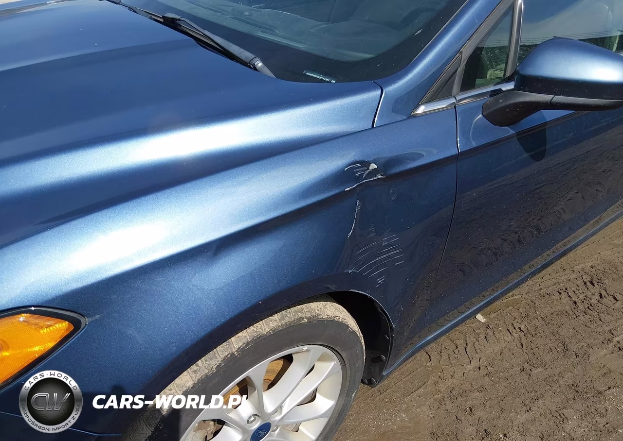 2019 Ford Fusion Se VIN:3FA6P0HD3KR114323 - 6