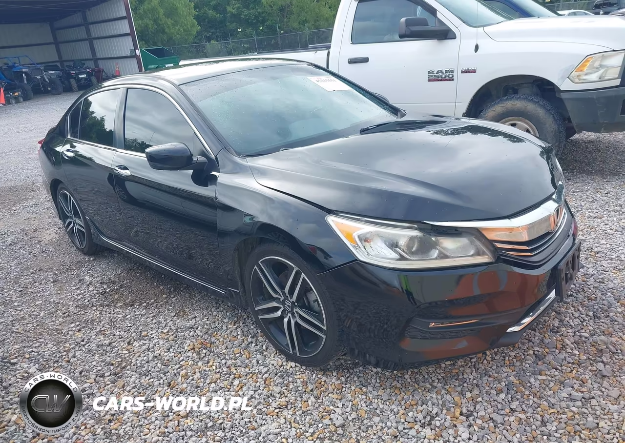 2017 Honda Accord Sport – zdjęcie 1 z 16