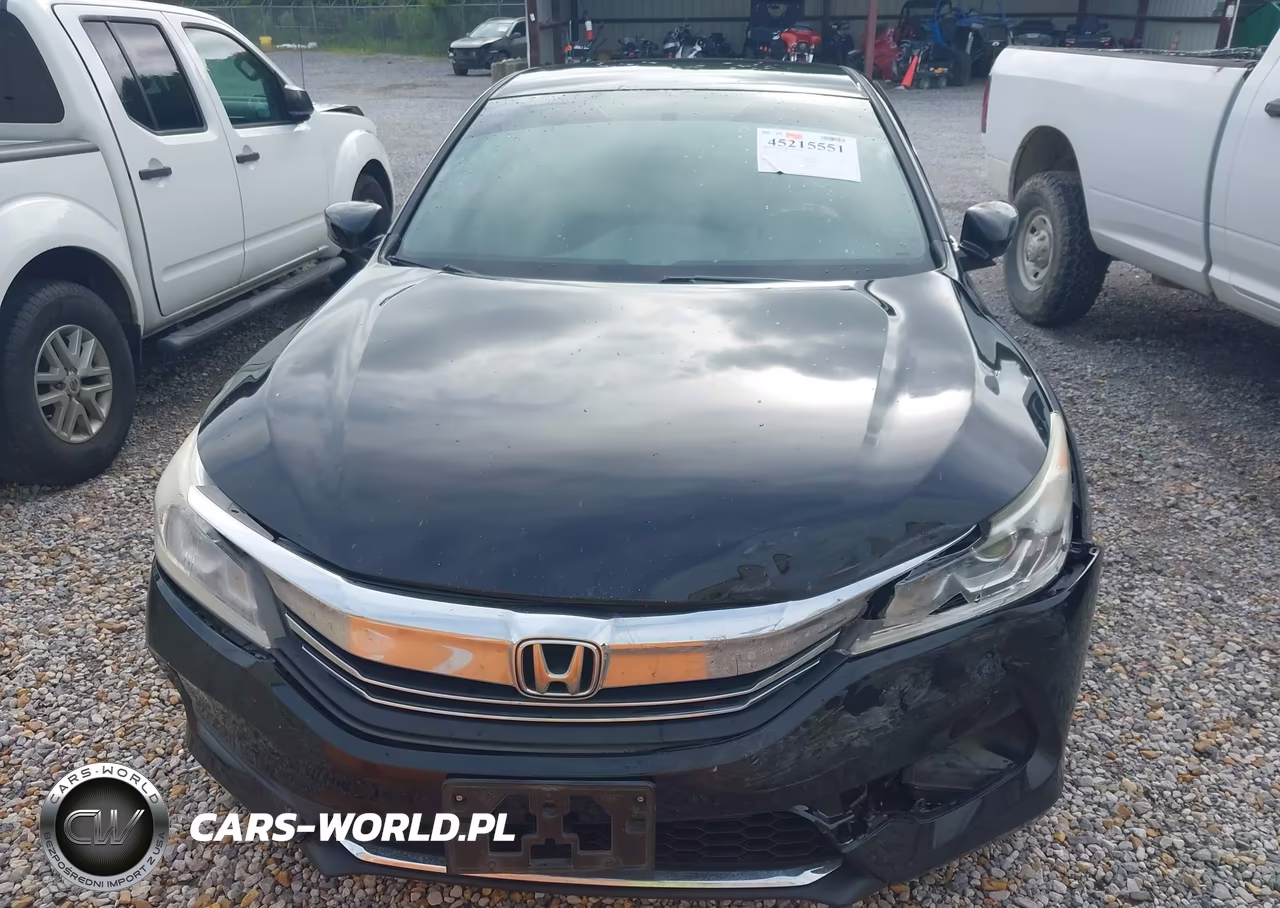 2017 Honda Accord Sport VIN:1HGCR2F56HA252697 - 12