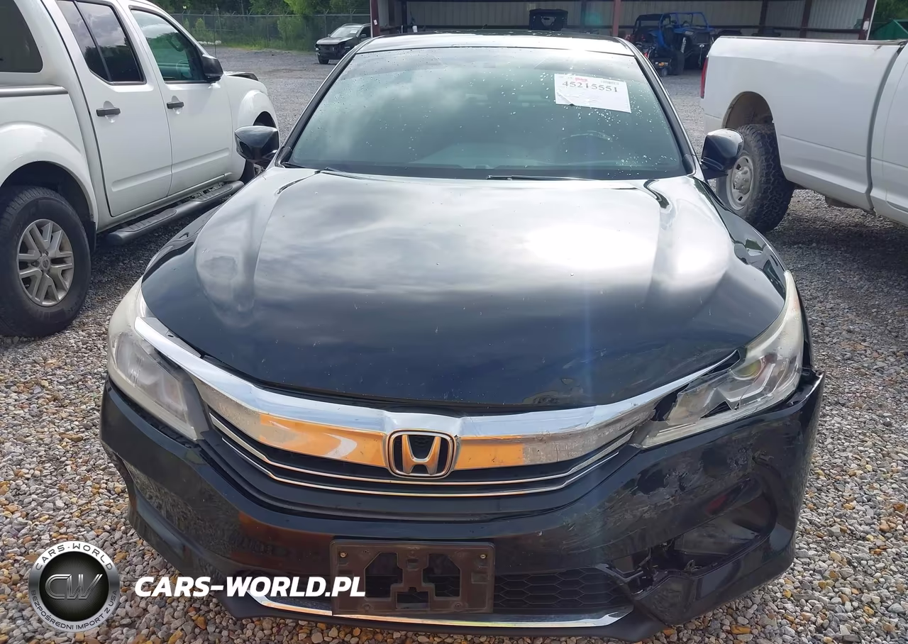 2017 Honda Accord Sport VIN:1HGCR2F56HA252697 - 6