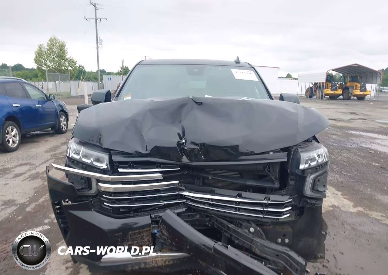 2023 Chevrolet Suburban 4Wd Lt VIN:1GNSKCKD3PR310452 - 12