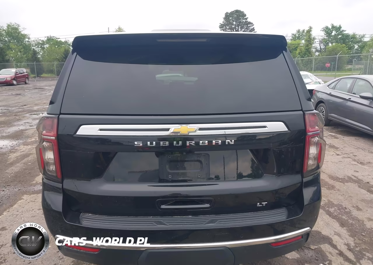 2023 Chevrolet Suburban 4Wd Lt VIN:1GNSKCKD3PR310452 - 16