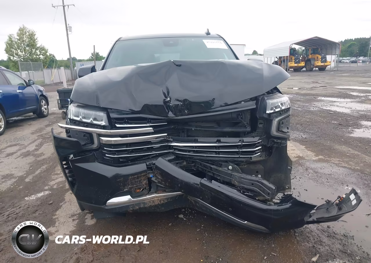 2023 Chevrolet Suburban 4Wd Lt VIN:1GNSKCKD3PR310452 - 6