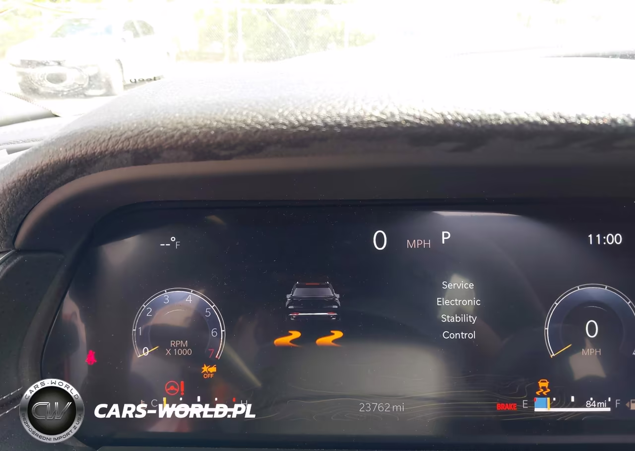 2024 Jeep Grand Cherokee Altitude X 4X4 VIN:1C4RJHAG3RC255395 - 7