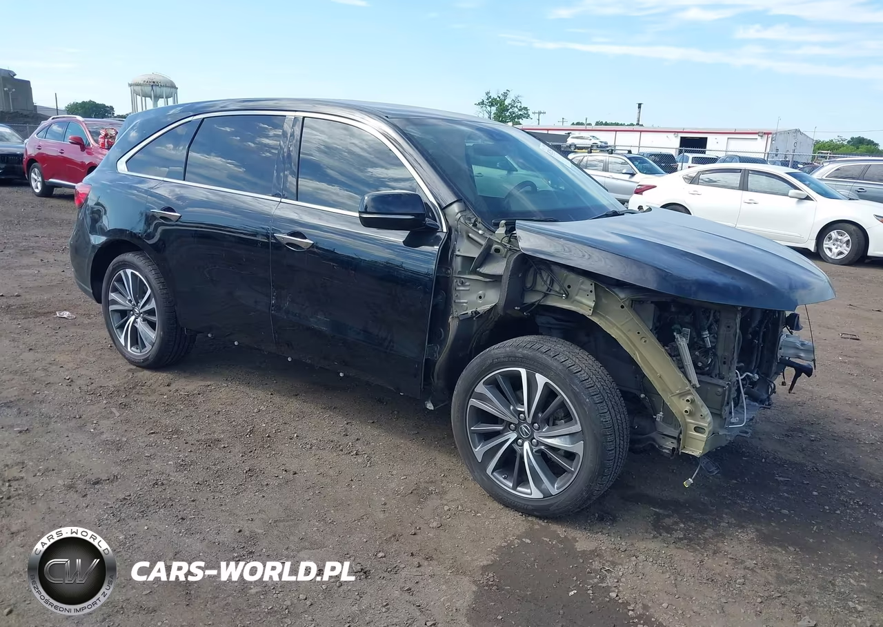 2020 Acura Mdx Technology Package – zdjęcie 1 z 16