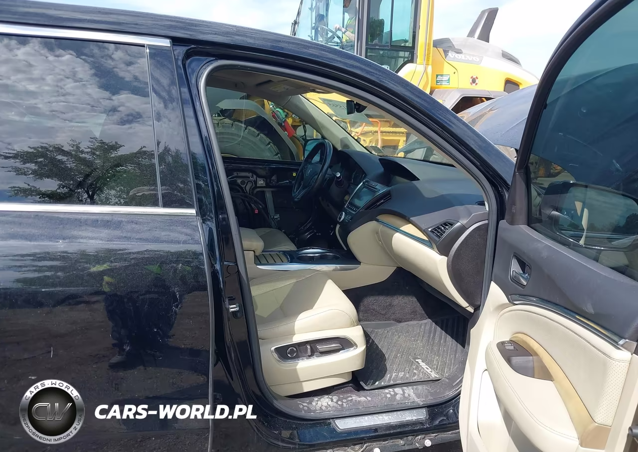 2020 Acura Mdx Technology Package VIN:5J8YD4H51LL037819 - 5
