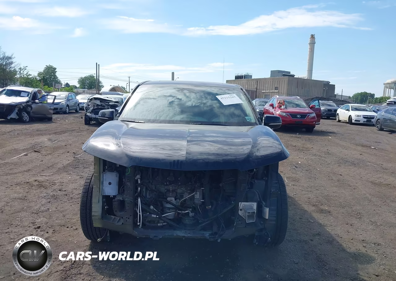 2020 Acura Mdx Technology Package VIN:5J8YD4H51LL037819 - 6