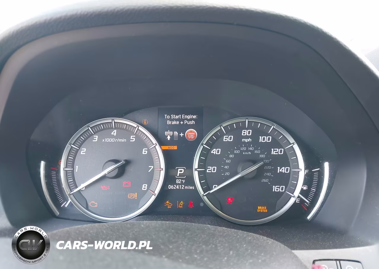 2020 Acura Mdx Technology Package VIN:5J8YD4H51LL037819 - 7