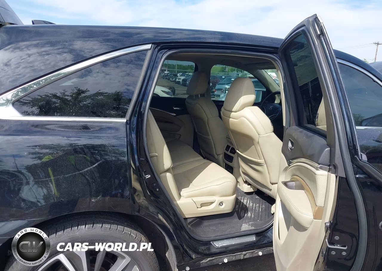 2020 Acura Mdx Technology Package VIN:5J8YD4H51LL037819 - 8