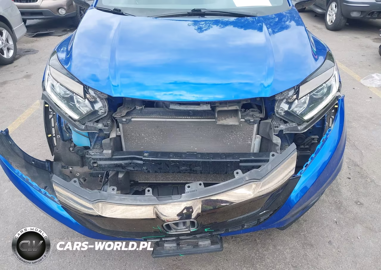 2022 Honda Hr-V Awd Sport VIN:3CZRU6H14NM753590 - 6
