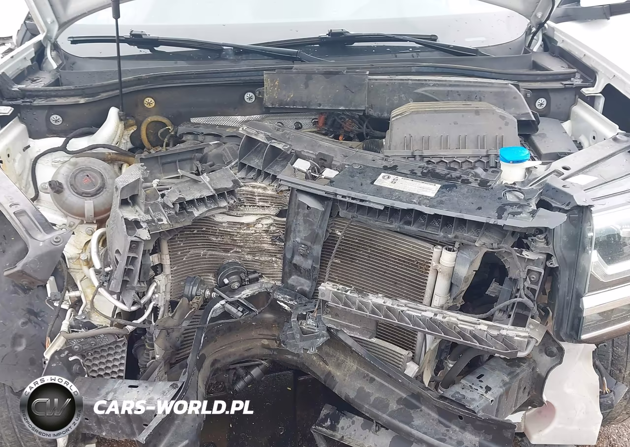 2019 Volkswagen Atlas 3.6L V6 Sel VIN:1V2ER2CA7KC615656 - 10