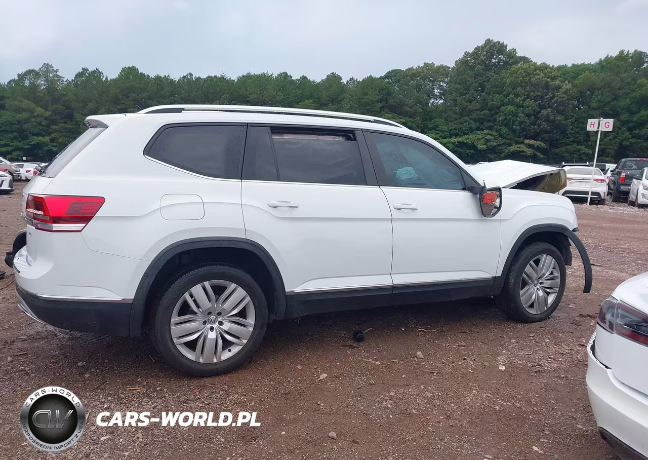 2019 Volkswagen Atlas 3.6L V6 Sel VIN:1V2ER2CA7KC615656 - 14