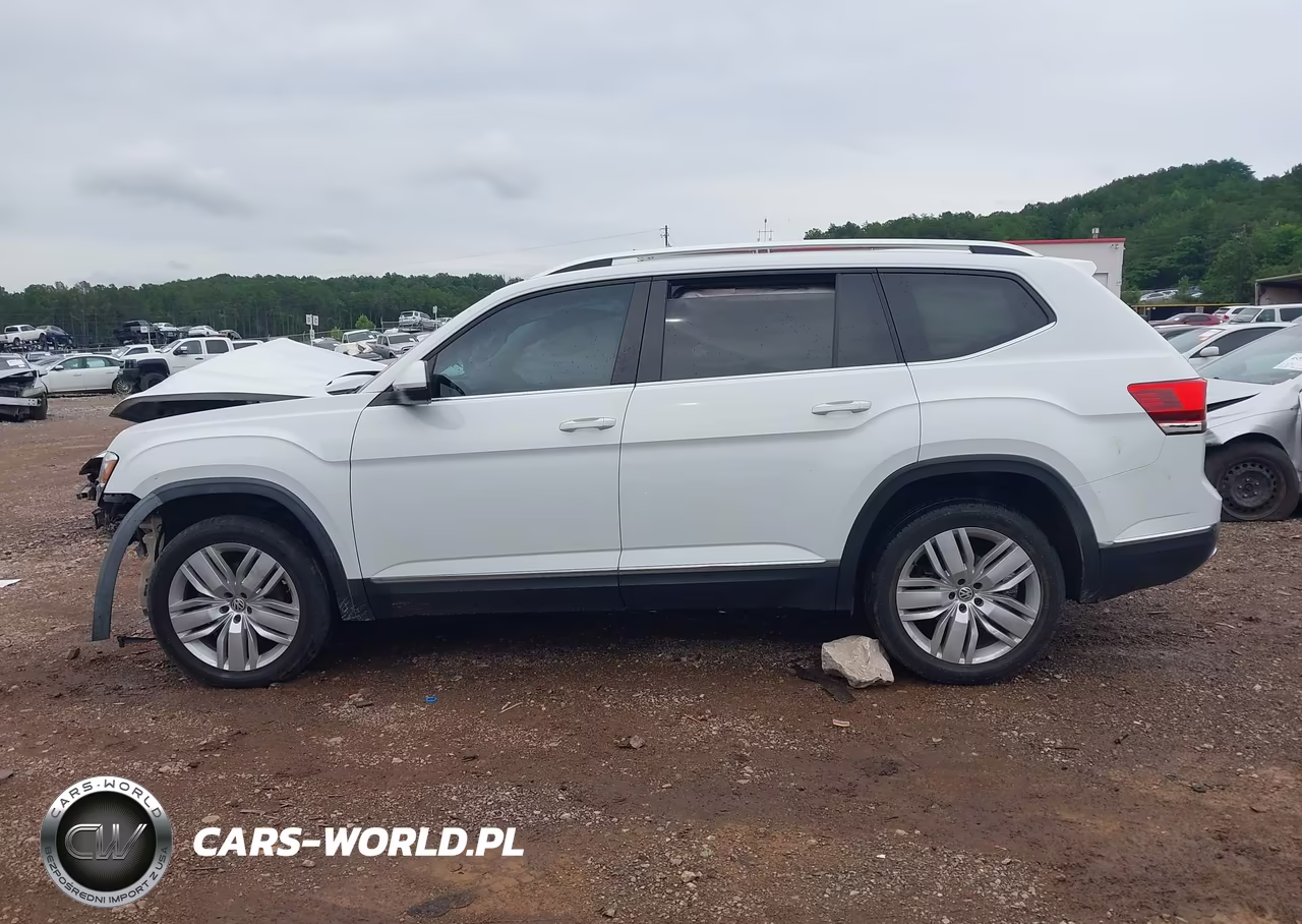 2019 Volkswagen Atlas 3.6L V6 Sel VIN:1V2ER2CA7KC615656 - 15
