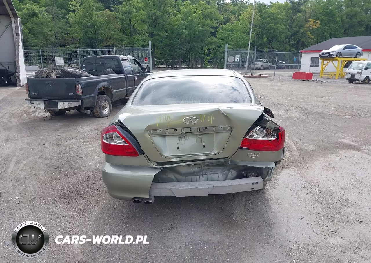 2002 Infiniti Q45 Luxury VIN:JNKBF01A42M005100 - 16