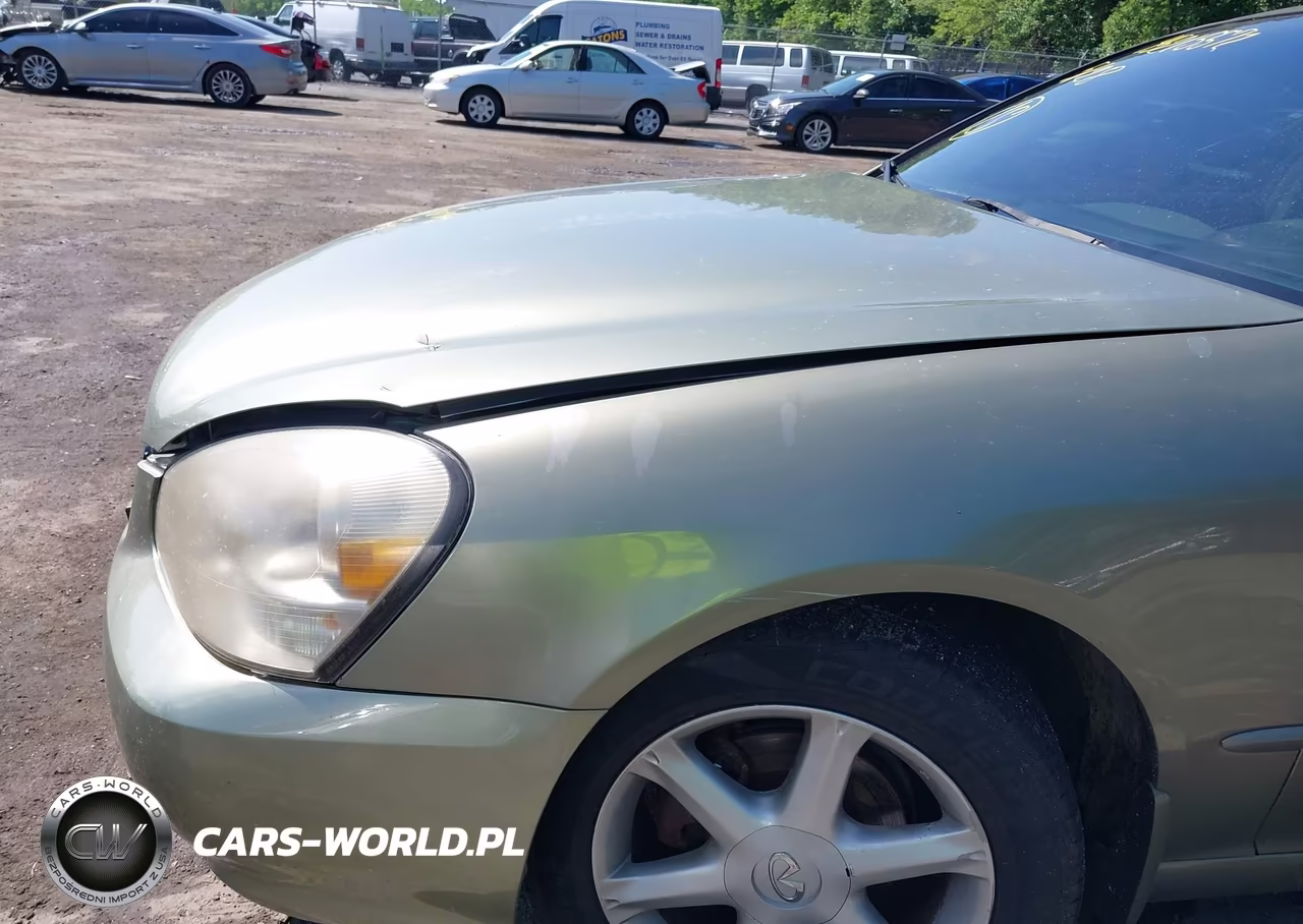 2002 Infiniti Q45 Luxury VIN:JNKBF01A42M005100 - 6