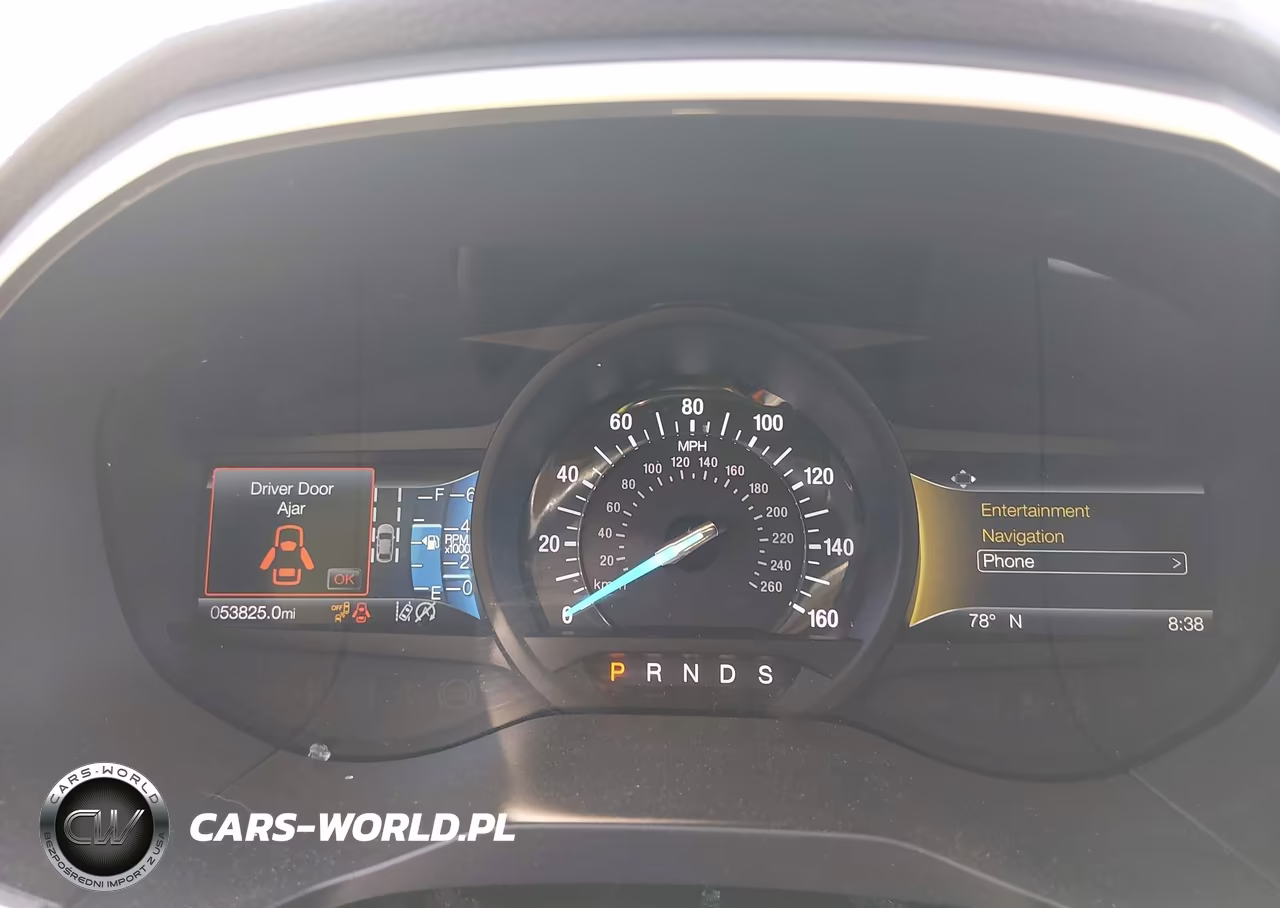 2020 Ford Edge Sel VIN:2FMPK4J98LBB57805 - 7