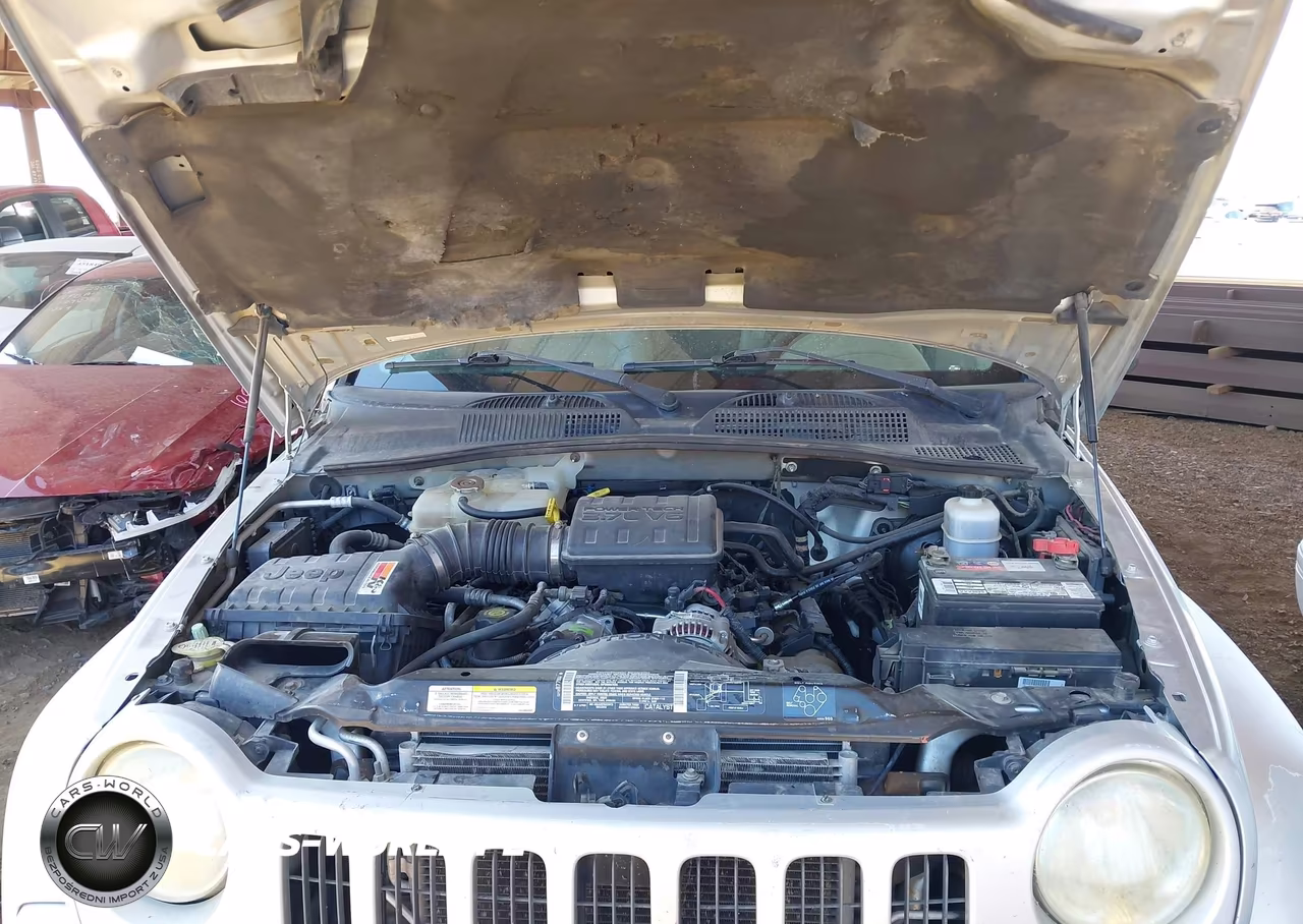 2002 Jeep Liberty Limited Edition VIN:1J8GL58K42W213535 - 10