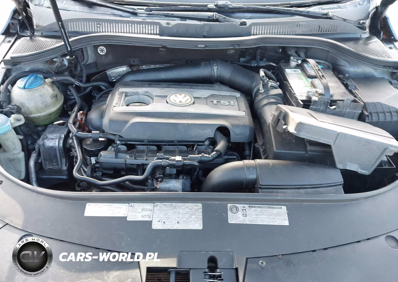 2012 Volkswagen Cc Sport VIN:WVWMN7AN1CE510001 - 10