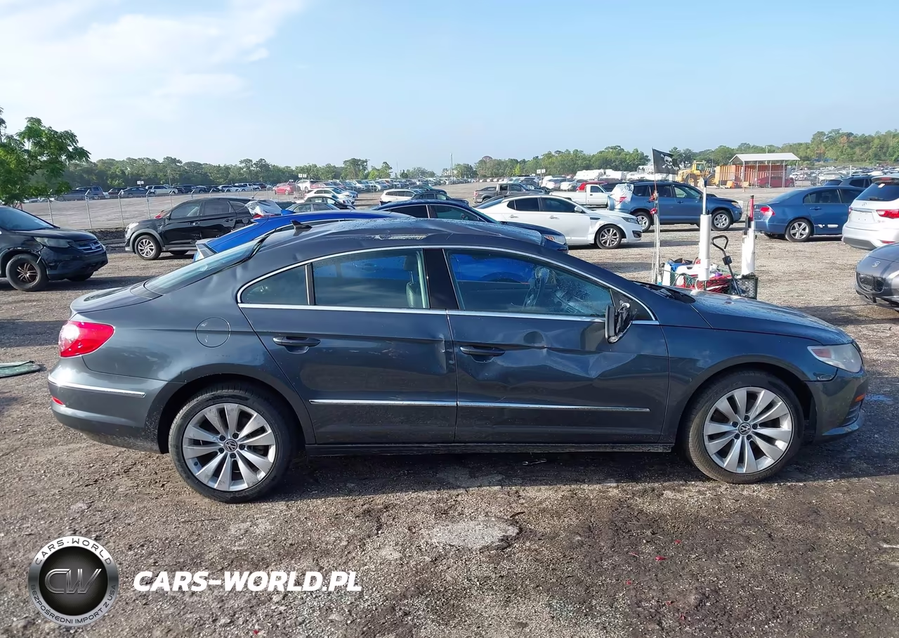 2012 Volkswagen Cc Sport VIN:WVWMN7AN1CE510001 - 13