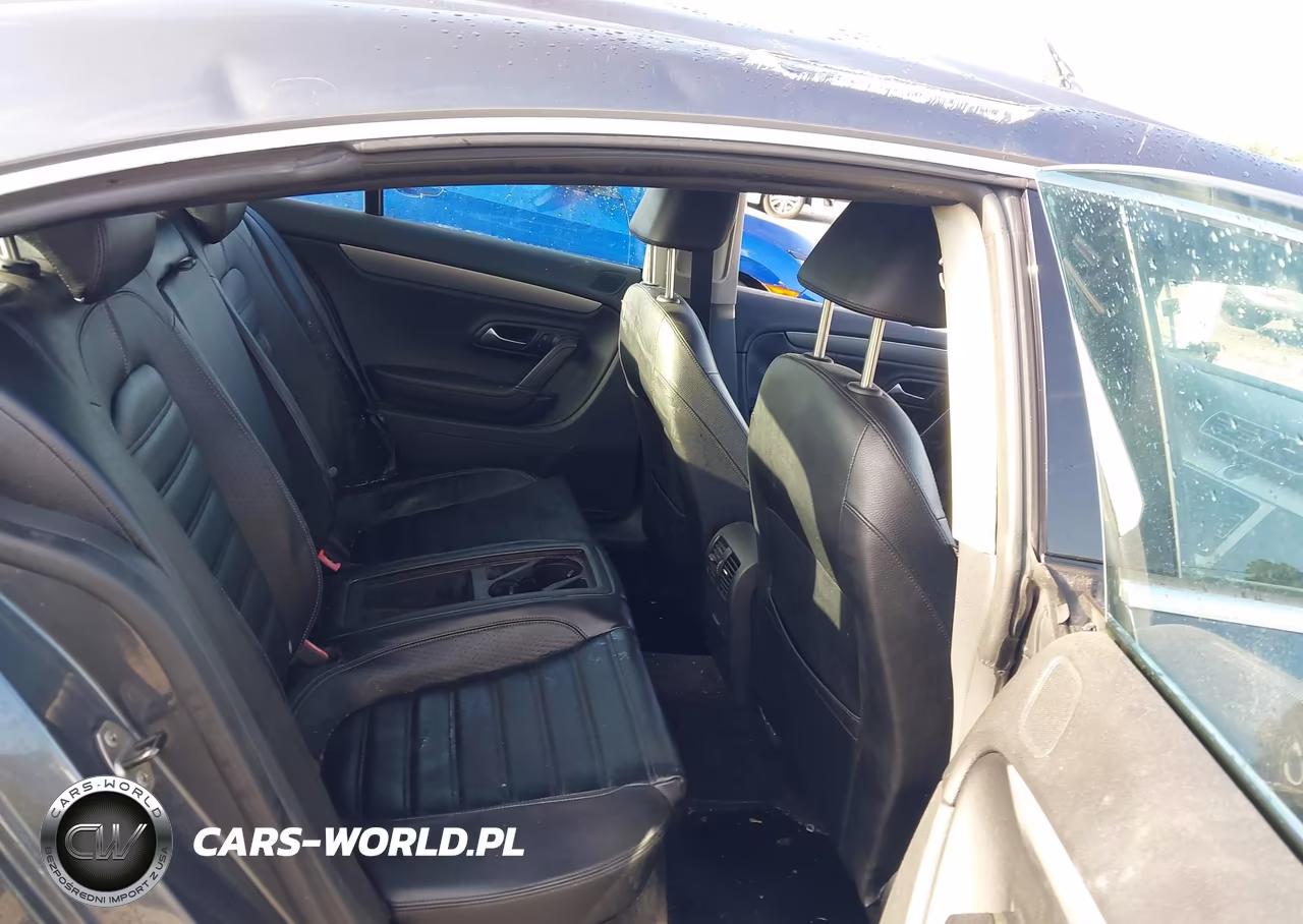 2012 Volkswagen Cc Sport VIN:WVWMN7AN1CE510001 - 8