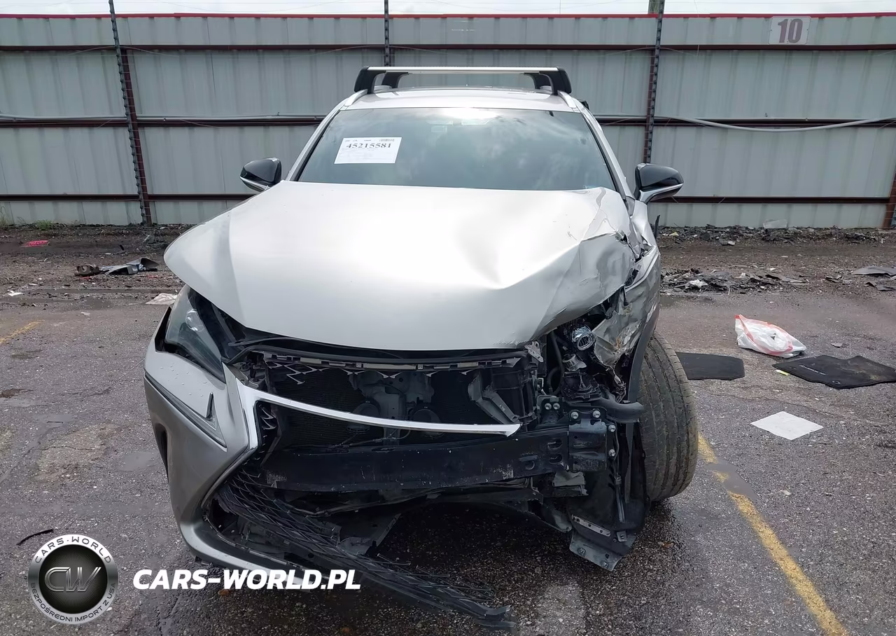 2016 Lexus Nx 200T F Sport VIN:JTJYARBZ0G2037531 - 12