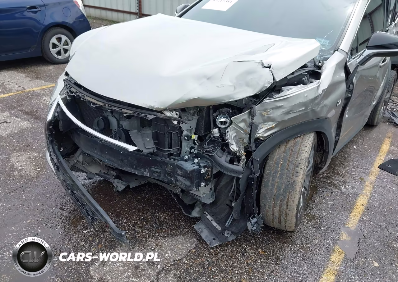 2016 Lexus Nx 200T F Sport VIN:JTJYARBZ0G2037531 - 6