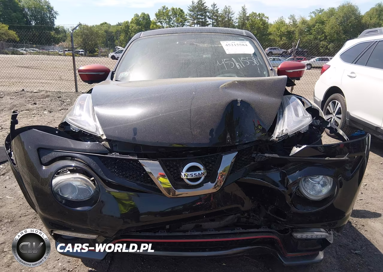 2015 Nissan Juke Nismo-S-Sl-Sv VIN:JN8AF5MV9FT563744 - 12