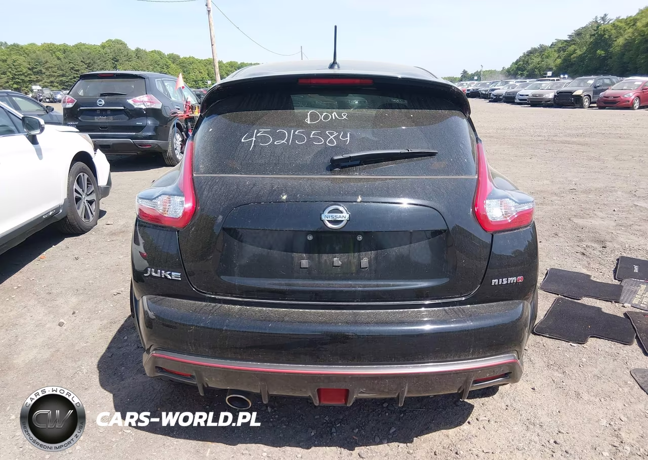 2015 Nissan Juke Nismo-S-Sl-Sv VIN:JN8AF5MV9FT563744 - 16