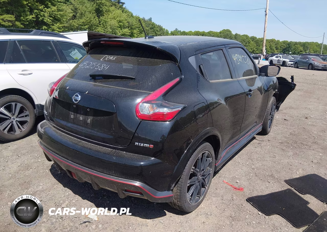 2015 Nissan Juke Nismo-S-Sl-Sv VIN:JN8AF5MV9FT563744 - 4
