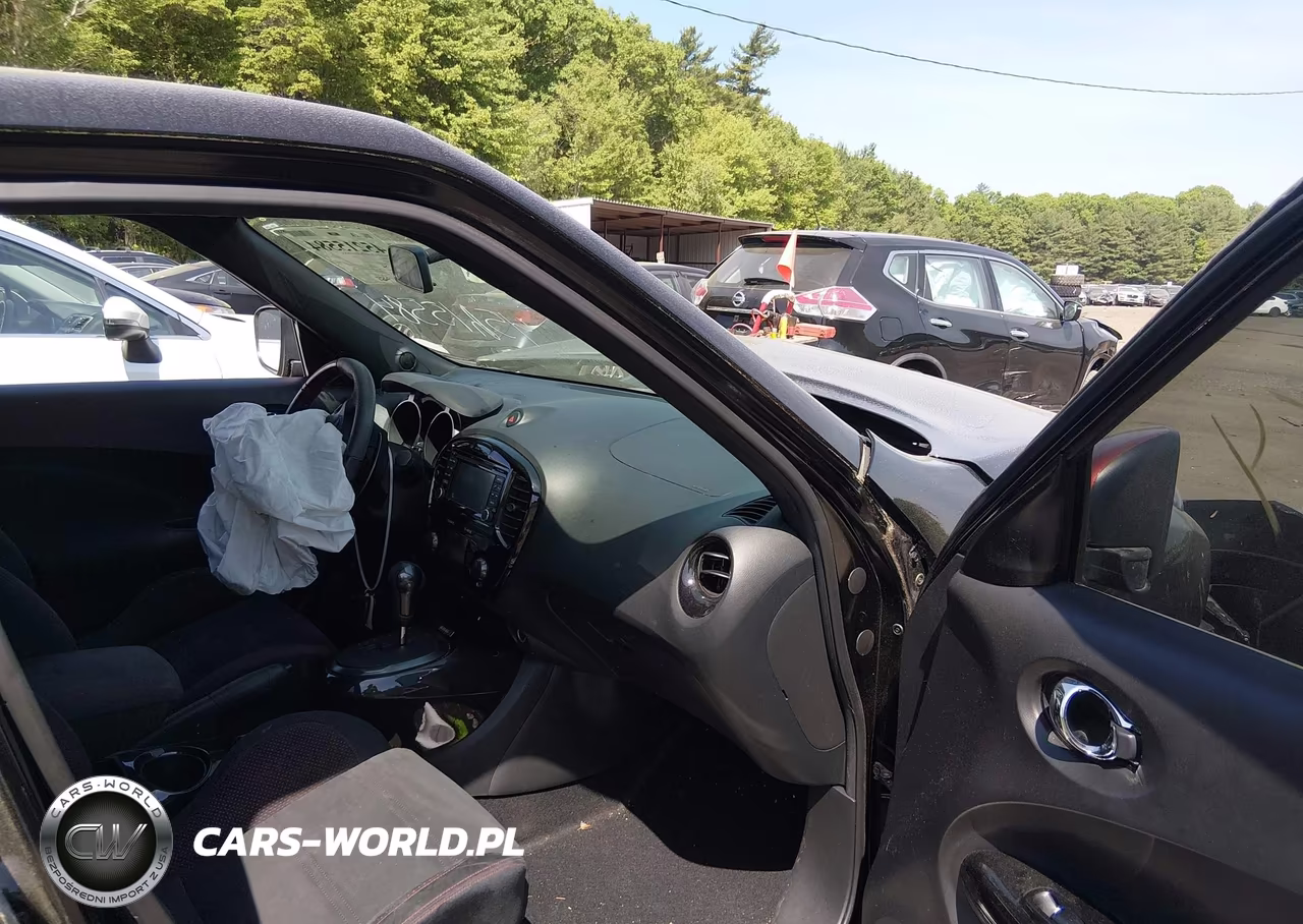 2015 Nissan Juke Nismo-S-Sl-Sv VIN:JN8AF5MV9FT563744 - 5