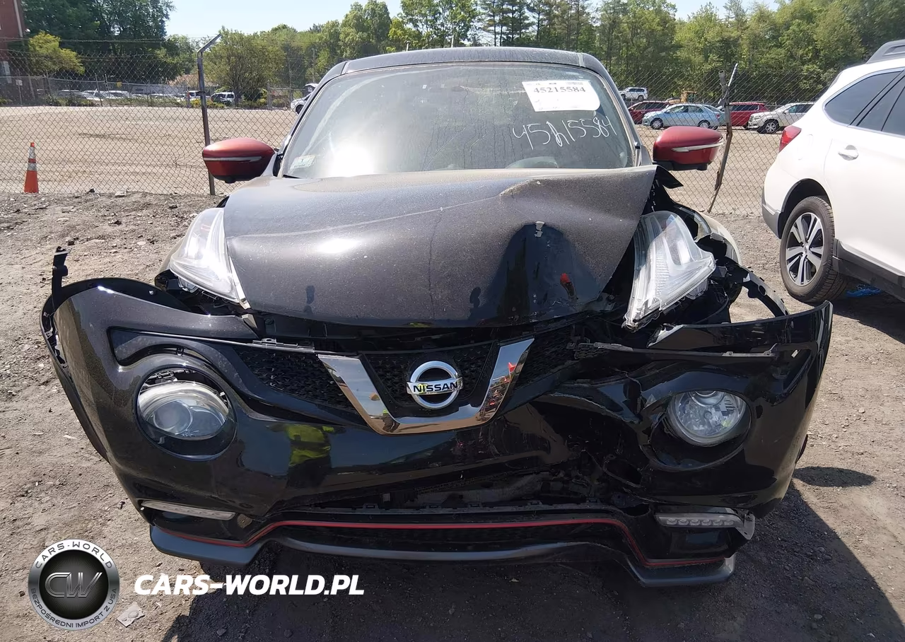 2015 Nissan Juke Nismo-S-Sl-Sv VIN:JN8AF5MV9FT563744 - 6