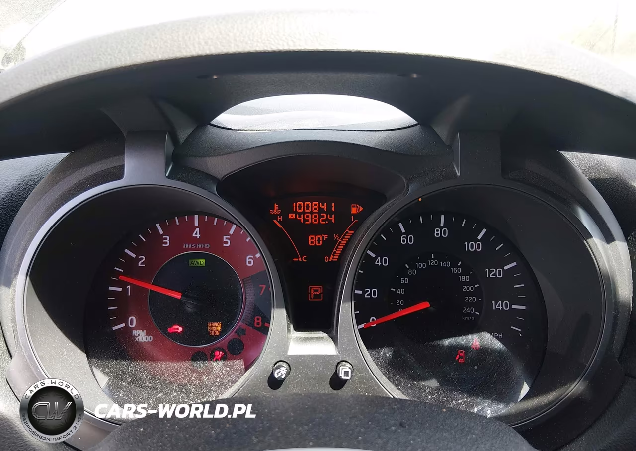 2015 Nissan Juke Nismo-S-Sl-Sv VIN:JN8AF5MV9FT563744 - 7