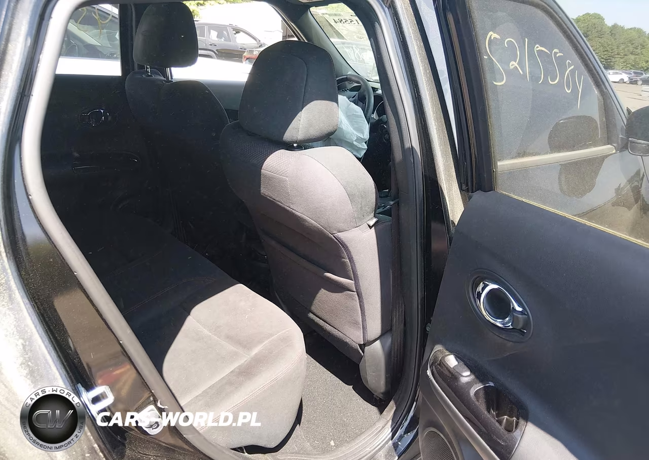 2015 Nissan Juke Nismo-S-Sl-Sv VIN:JN8AF5MV9FT563744 - 8
