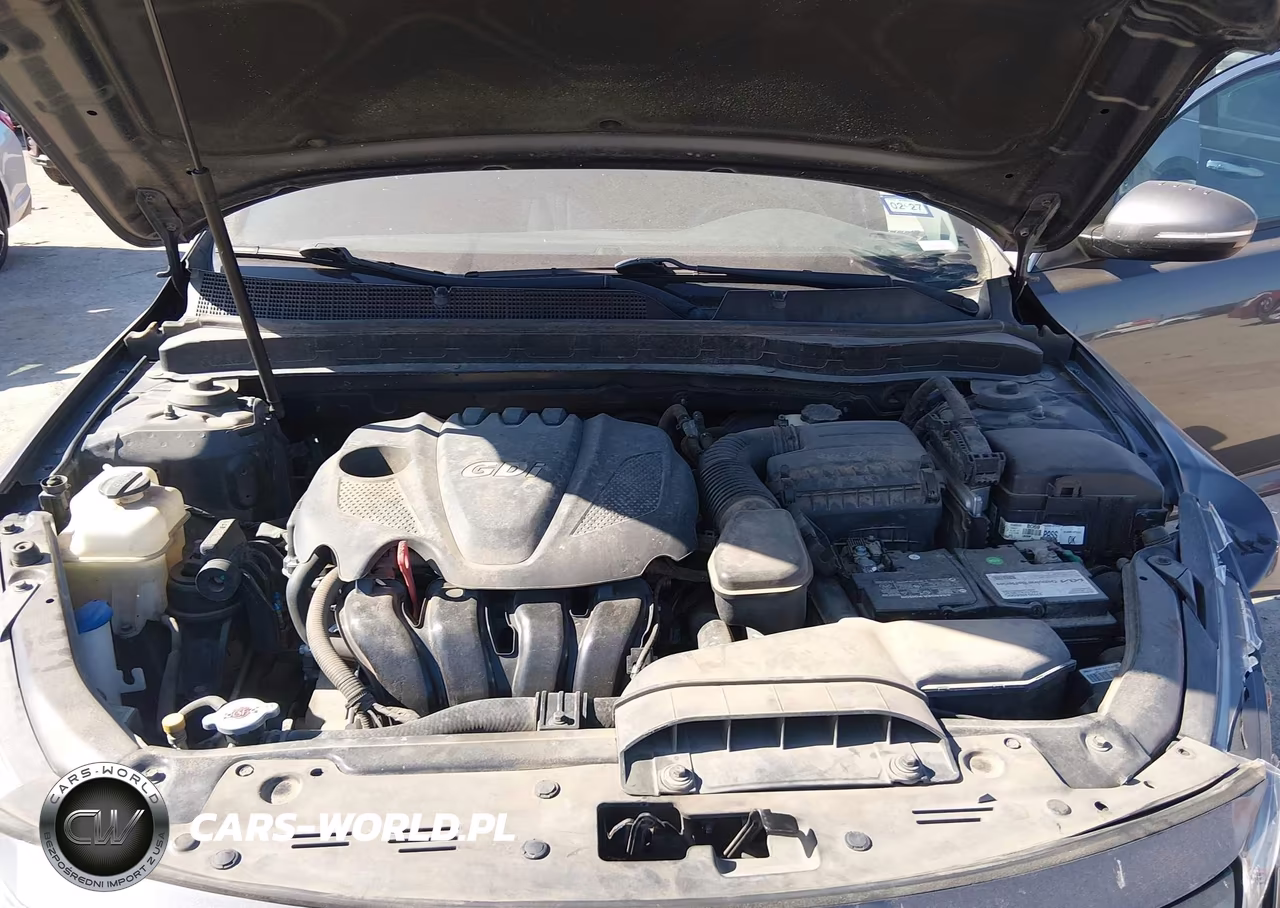 2015 Kia Optima Lx VIN:KNAGM4A79F5633093 - 7