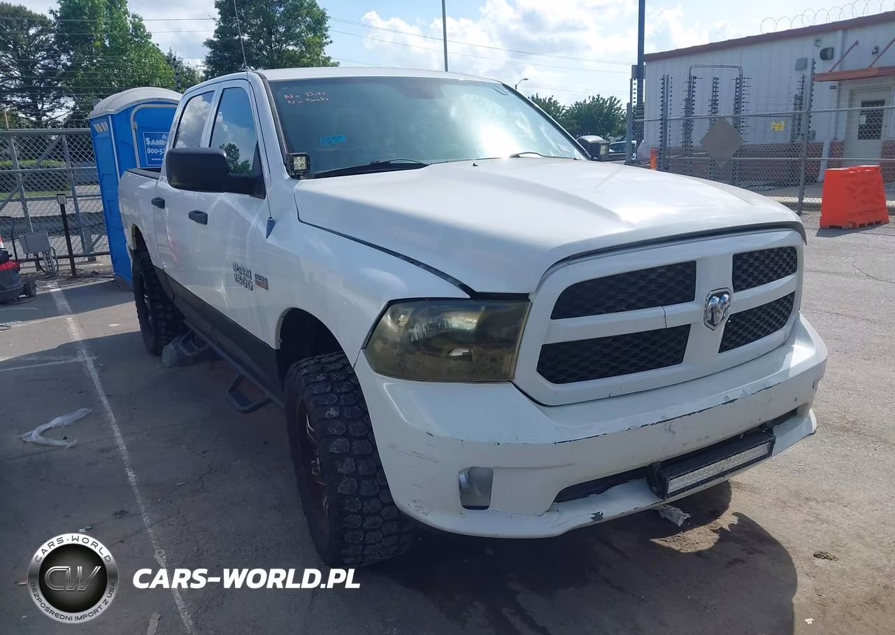2013 Ram 1500 Express – zdjęcie 1 z 16