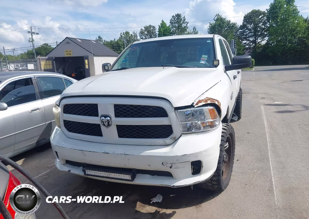 2013 Ram 1500 Express VIN:1C6RR7KT5DS580652 - 12