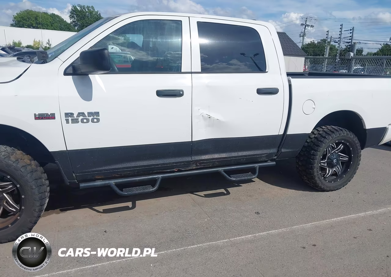 2013 Ram 1500 Express VIN:1C6RR7KT5DS580652 - 6
