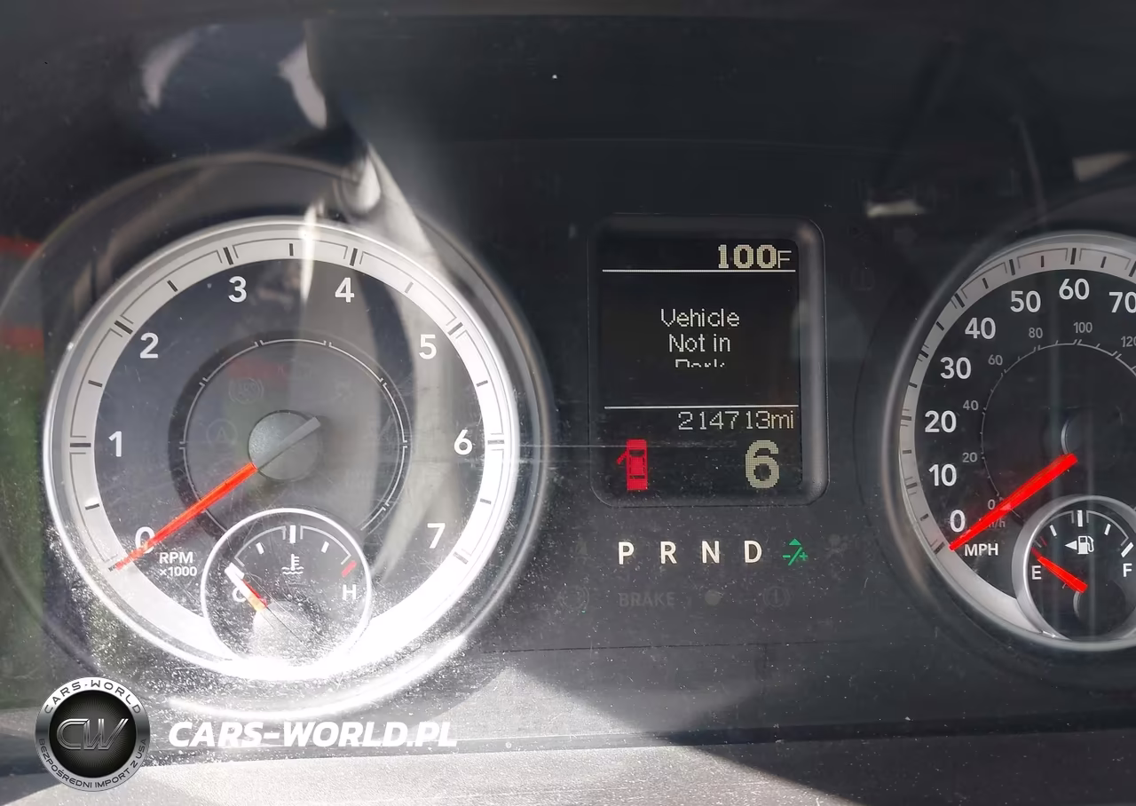 2013 Ram 1500 Express VIN:1C6RR7KT5DS580652 - 7