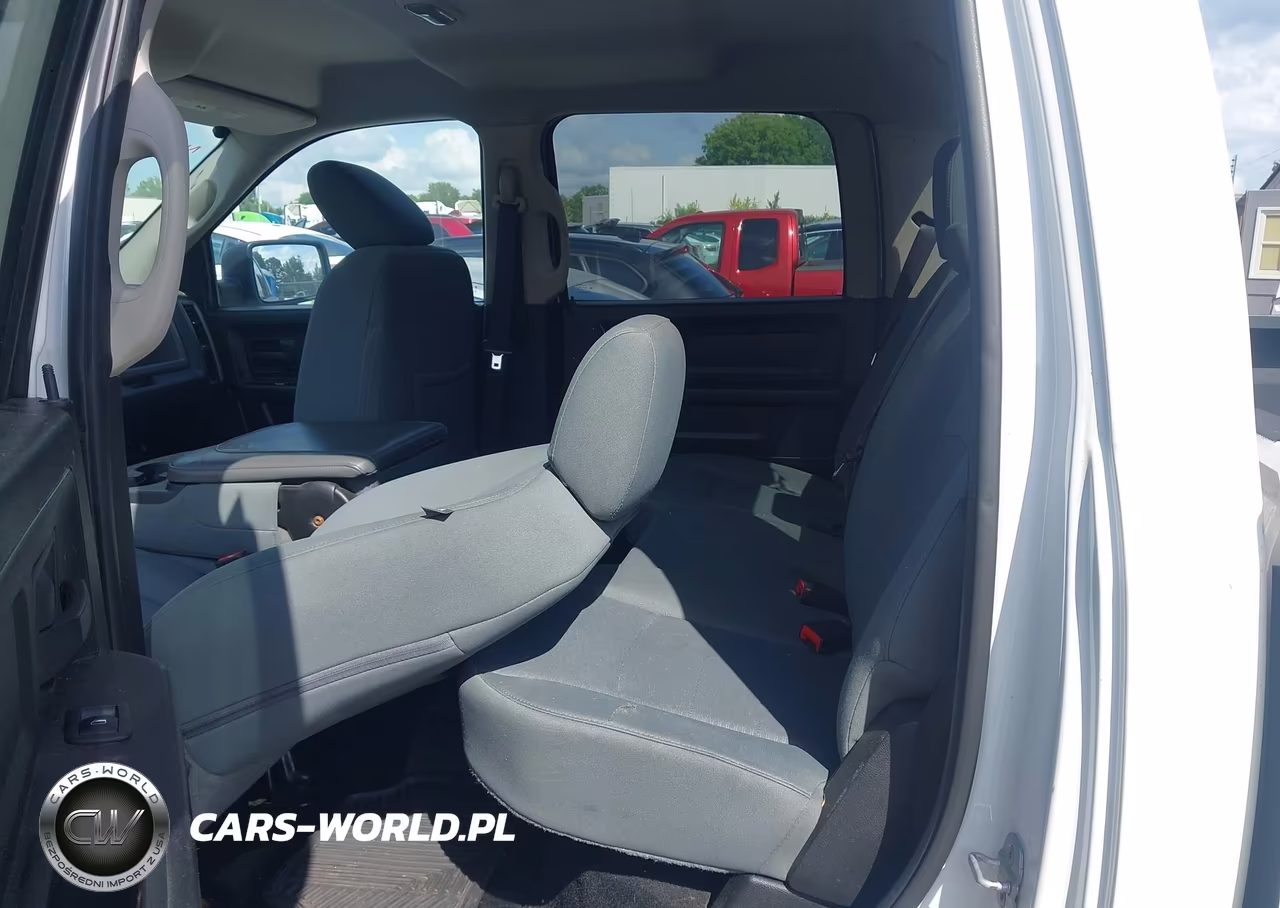 2013 Ram 1500 Express VIN:1C6RR7KT5DS580652 - 8