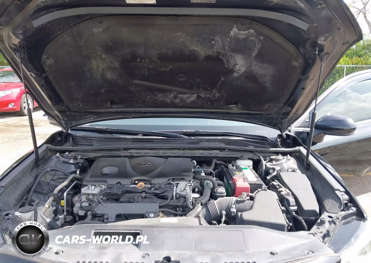 2019 Toyota Camry Se VIN:4T1B11HK6KU742055 - 10