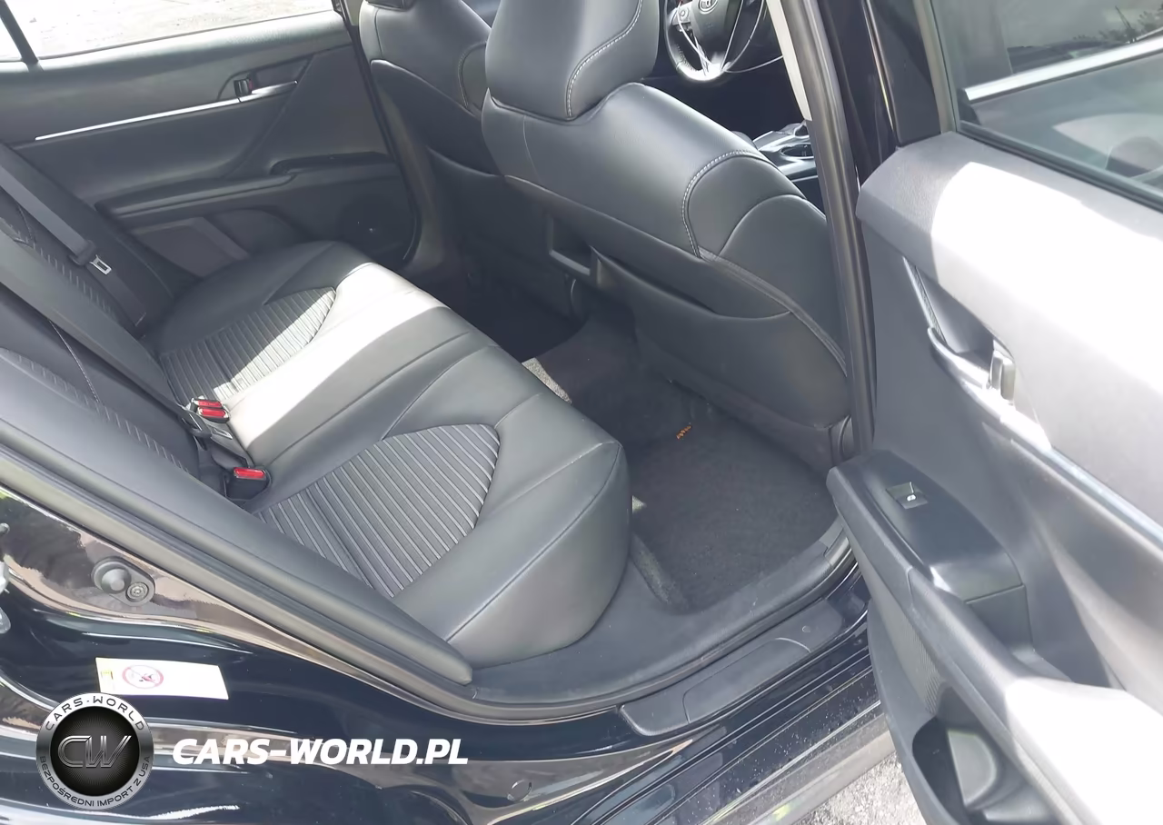 2019 Toyota Camry Se VIN:4T1B11HK6KU742055 - 8