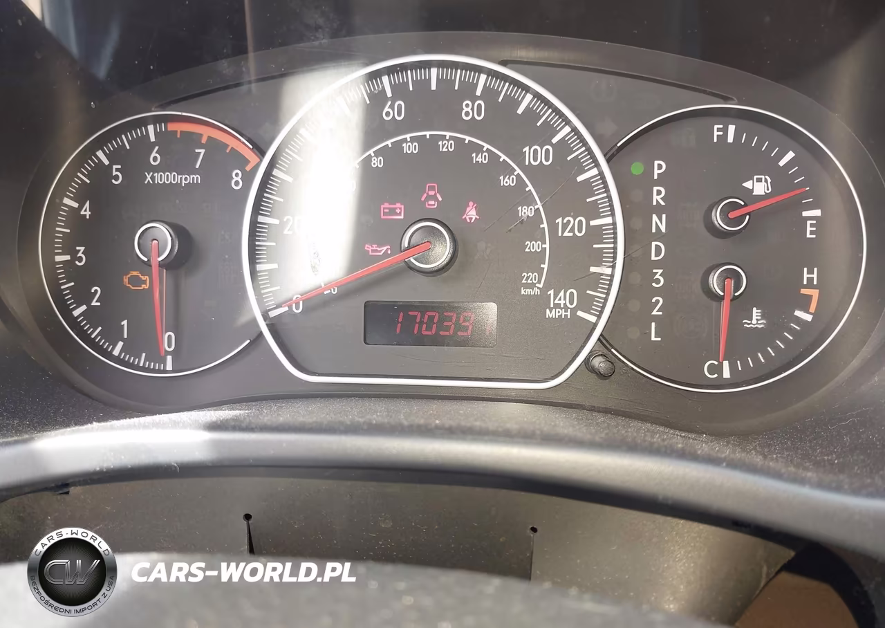 2008 Suzuki Sx4 Sport Convenience-Sport Road Trip Edition Touring 2 VIN:JS2YC415085107047 - 7