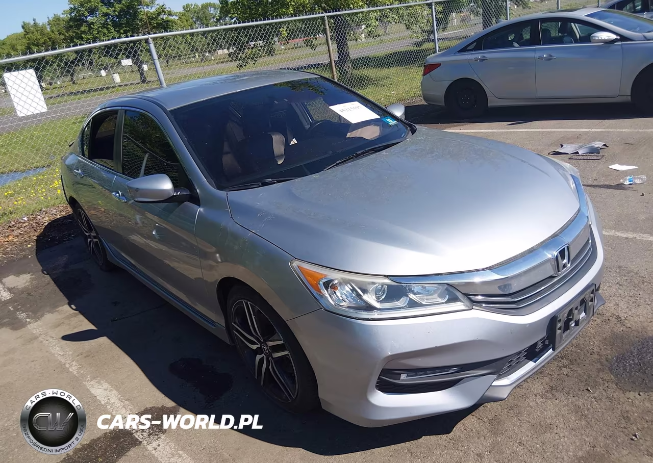 2017 Honda Accord Sport Se – zdjęcie 1 z 16