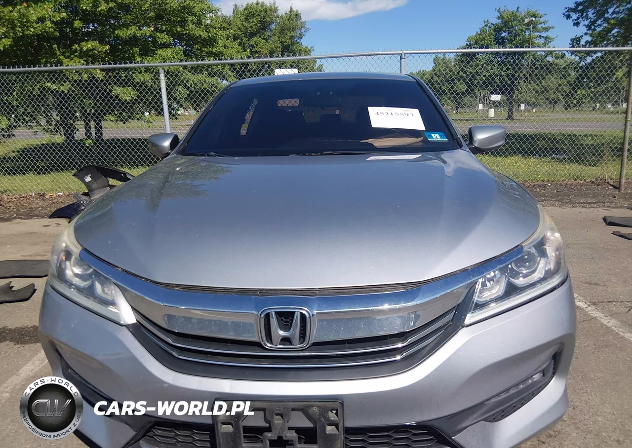 2017 Honda Accord Sport Se VIN:1HGCR2F11HA058947 - 12