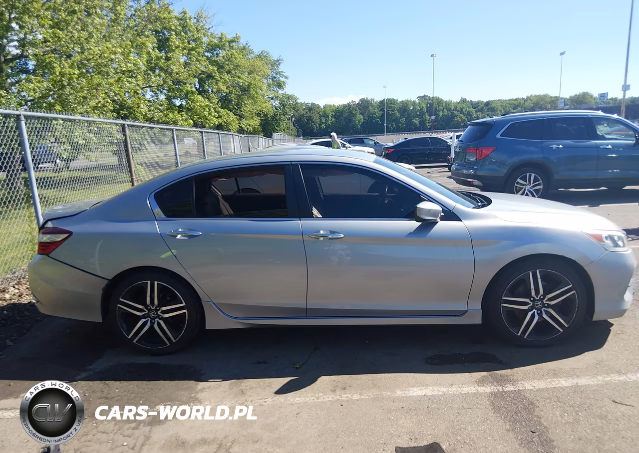 2017 Honda Accord Sport Se VIN:1HGCR2F11HA058947 - 13