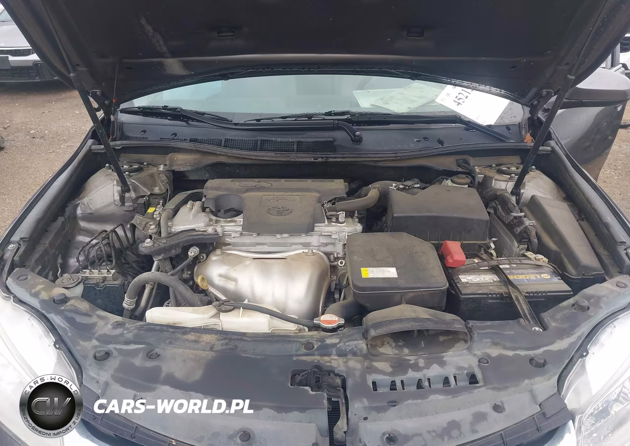 2016 Toyota Camry Le VIN:4T4BF1FK5GR524092 - 10