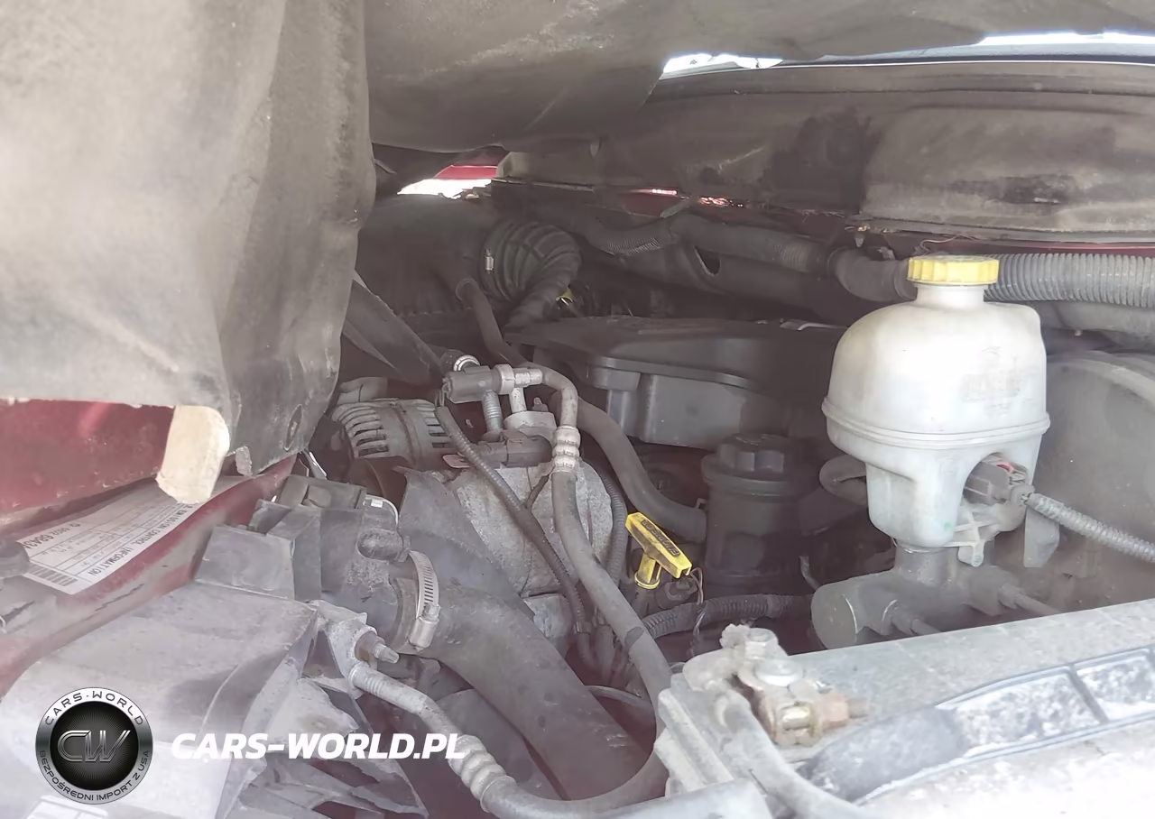 2008 Dodge Ram 1500 Slt VIN:1D7HU18248S565053 - 10