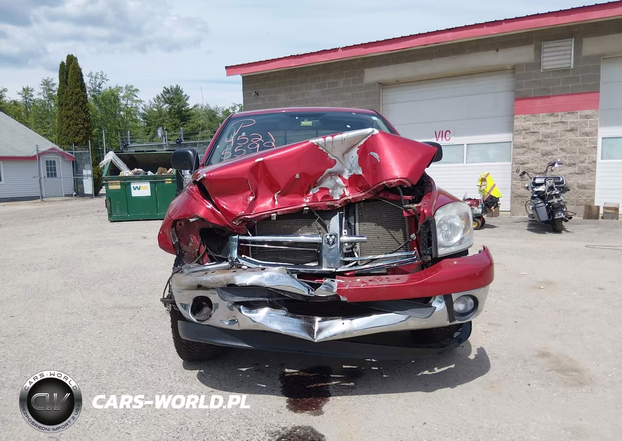 2008 Dodge Ram 1500 Slt VIN:1D7HU18248S565053 - 12