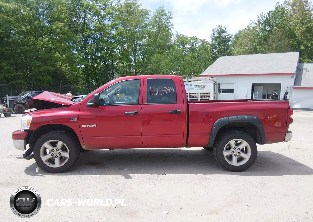 2008 Dodge Ram 1500 Slt VIN:1D7HU18248S565053 - 14