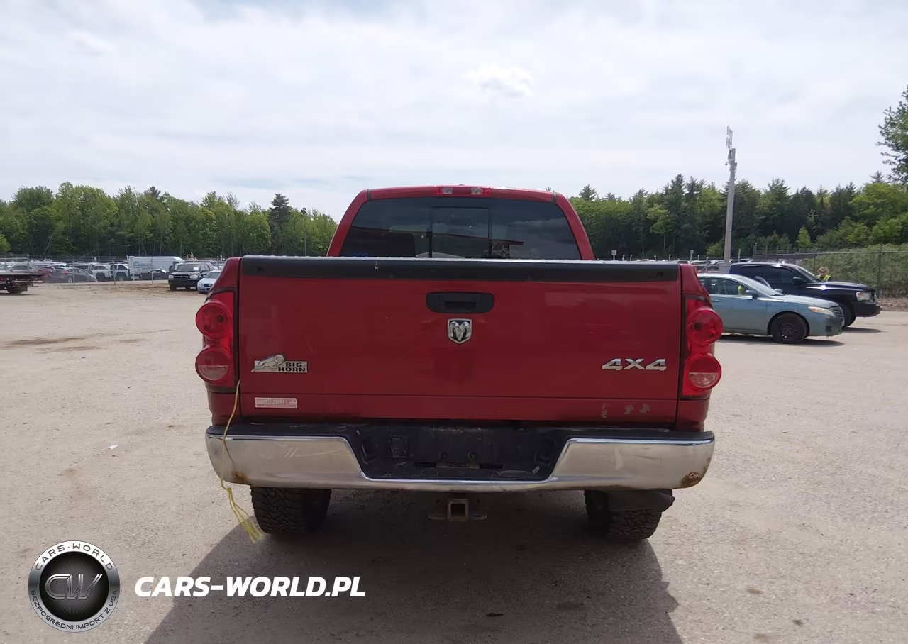 2008 Dodge Ram 1500 Slt VIN:1D7HU18248S565053 - 16